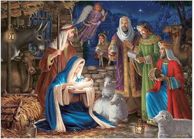Cobble Hill 1000 - Miracle in Bethlehem