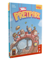 Adventure by Book: Jouw Pretpark