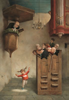 Marius van Dokkum 500 - Dansje in de Kerk