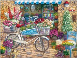 Cobble Hill 275 (XXL) - Pedals 'n Petals