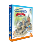 3D Gebouw - Sint Janskathedraal 's-Hertogenbosch