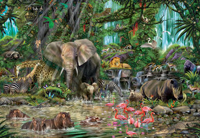 Educa 2000 - African Jungle