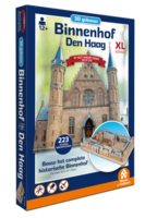 3D Gebouw - Binnenhof Den Haag - XL