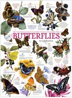 Cobble Hill 1000 - Butterfly Collection