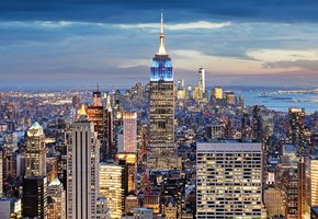 World's Smallest - New York