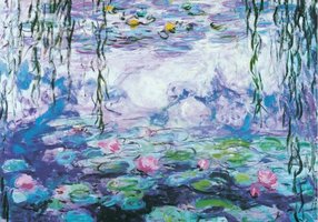 Eurographics 1000 - Monet: Water Lilies