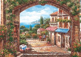 Art Puzzle 260 XL - Seawards