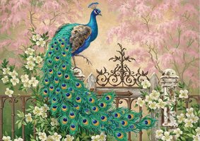 Art Puzzle 260 XL - Peacock