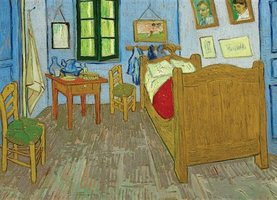 Eurographics 1000 - Vincent van Gogh: Bedroom in Arles