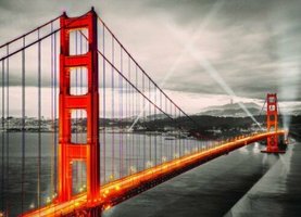 Eurographics 1000 - Golden Gate Bridge