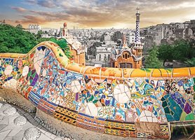 Eurographics 1000 - Barcelona Park Güell