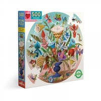 eeBoo 500 (XL) - Crazy Bug Bouquet