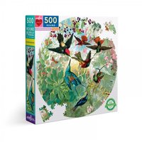 eeBoo 500 (XL) - Hummingbirds