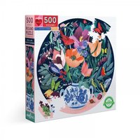 eeBoo 500 (XL) - Still Life with Flowers