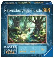 Ravensburger Escape Puzzle Kids -  Het Magische Woud