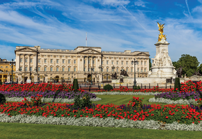 World's Smallest - Buckingham Palace