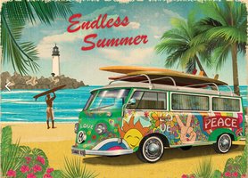 Eurographics 1000 - VW Endless Summer