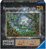 Ravensburger Escape Puzzle - Unicorn