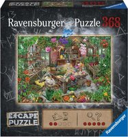 Ravensburger Escape Puzzle - The Green House
