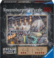 Ravensburger Escape Puzzle - Toy Factory