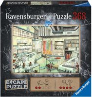 Ravensburger Escape Puzzle - Chemistry Lab
