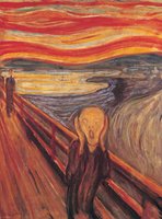 Eurographics 1000 - Edvard Munch: The Scream