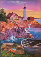 Cobble Hill 275 (XXL) - Lighthouse Cove
