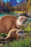 Eurographics 250 (XL) - Otters
