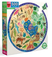 eeBoo 500 (XL) - Biodiversity