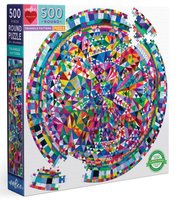 eeBoo 500 (XL) - Triangle Pattern