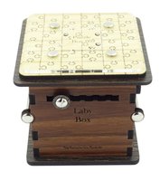 Puzzle Box 9 - Laby Box