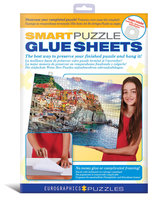 Eurographics Smart Puzzle Glue Sheets