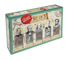 Great Minds set of 5 Male