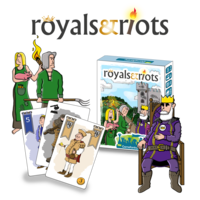 Royals & Riots