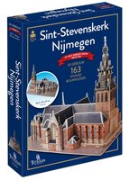3D Gebouw - Sint-Stevenskerk Nijmegen