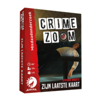 Crime Zoom: Zijn Laatste Kaart