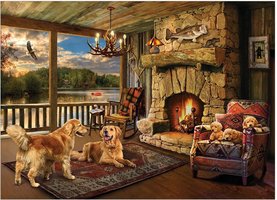 Cobble Hill 1000 - Lakeside Cabin