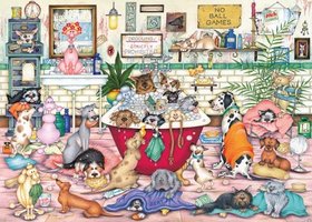 Gibsons 500 (XL) - Bert's Bath Night