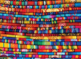Eurographics 1000 - Peruvian Blankets