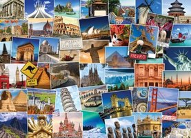 Eurographics 1000 - Globetrotter: World