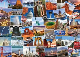 Eurographics 1000 - Globetrotter: USA