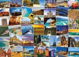 Eurographics 1000 - Globetrotter: Australia