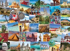 Eurographics 1000 - Globetrotter: Mexico