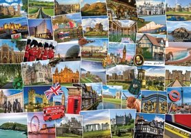 Eurographics 1000 - Globetrotter: United Kingdom