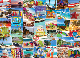 Eurographics 1000 - Globetrotter: Beaches