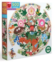 eeBoo 500 (XL) - Woodland Creatures