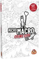 MicroMacro 1:  Crime City