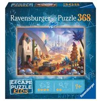 Ravensburger Escape Puzzle Kids - De Ruimtemissie