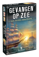 Escape Room Spel: Gevangen op Zee