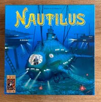 Nautilus  (gebruikt spel nog in goede staat)